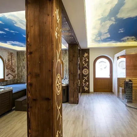 Apart-Center Zakopianskie Tarasy Spa-3