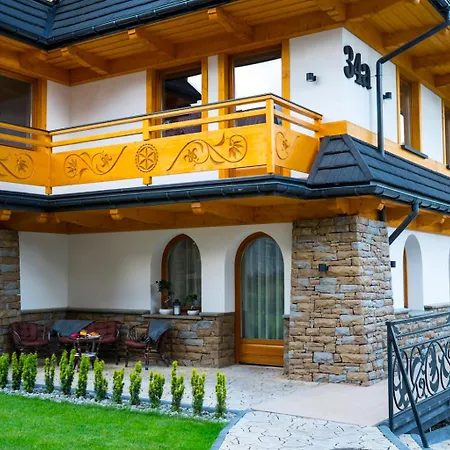 Apart-Center Zakopiańskie Tarasy SPA-2