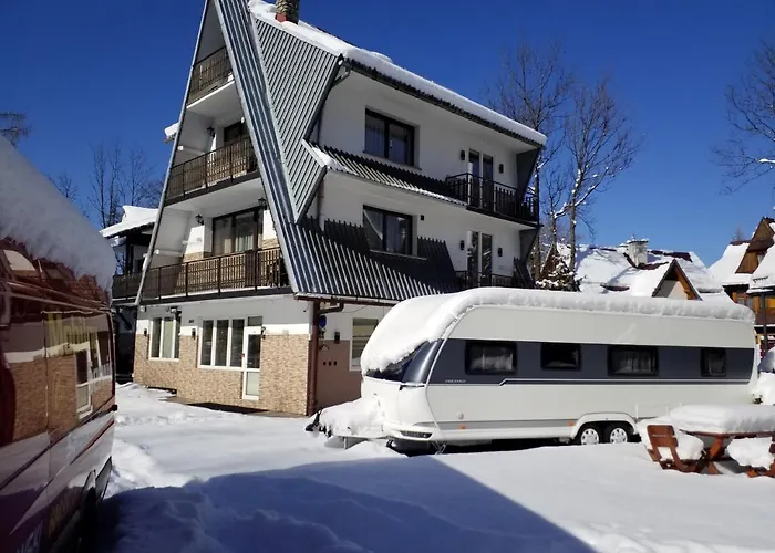 Apartamenty u Łukasza