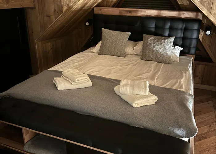 Apartamenty Miejscówka - apartamenty z widokiem na góry - BEZPŁATNY PARKING