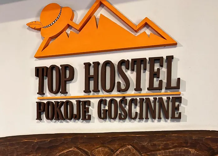 Top Pokoje Goscinne