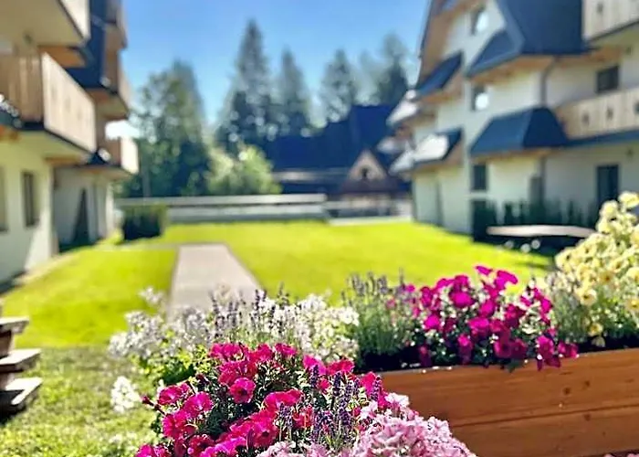 Nosal Ski & Wine Apartments