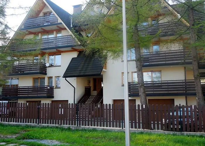 Apartament Familijny Tatrzanski